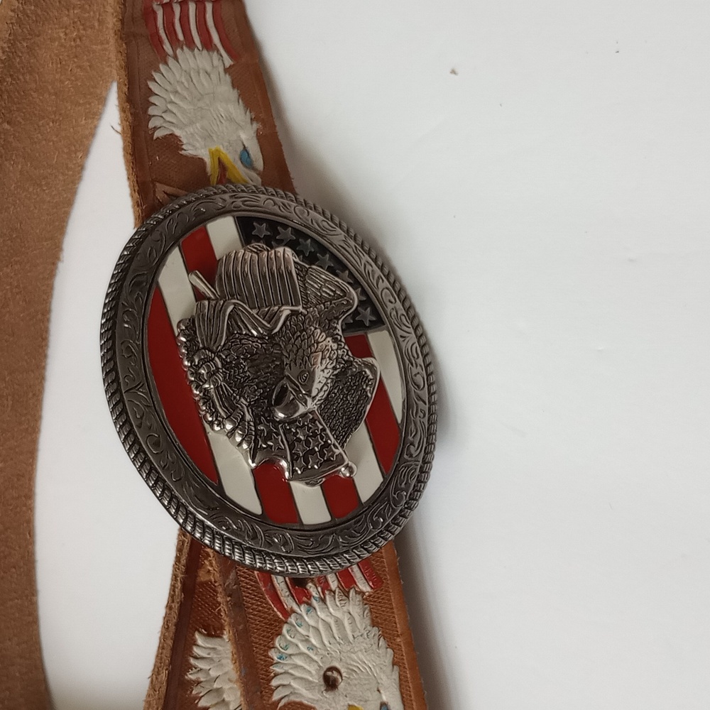 Men belt